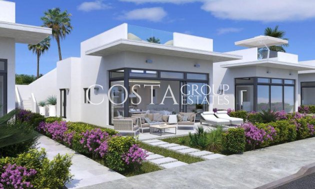 Villa - Nieuwbouw Woningen - Alhama De Murcia - Condado De Alhama