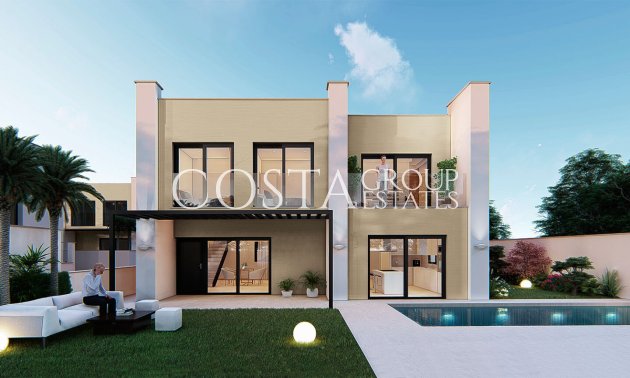 Villa - Nieuwbouw Woningen - Alicante (Alacant) - Alicante (Alacant)