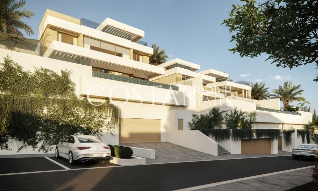 Villa - Nieuwbouw Woningen - Almuñecar - Almuñécar