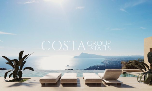 Villa - Nieuwbouw Woningen - Altea - Altea Hills