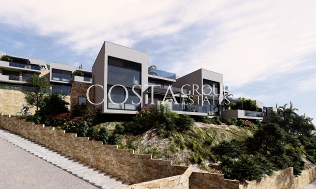 Villa - Nieuwbouw Woningen - Altea - Altea