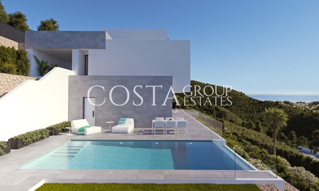 Villa - Nieuwbouw Woningen - Altea - Altea