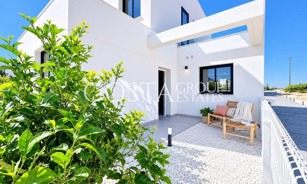 Villa - Nieuwbouw Woningen - Banos y Mendigo - Altaona Golf