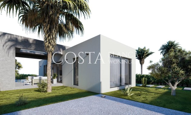 Villa - Nieuwbouw Woningen -
            BAOS Y MENDIGO - NB-59688