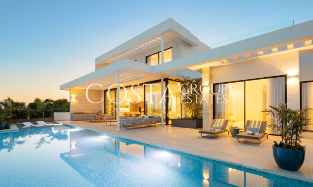 Villa - Nieuwbouw Woningen - Benahavís - Benahavís