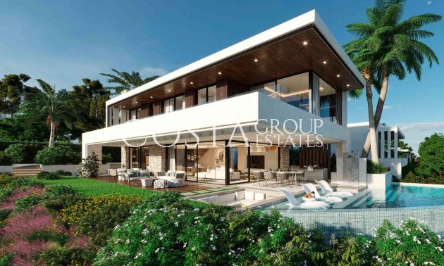 Villa - Nieuwbouw Woningen - Benalmádena - La Capellanía