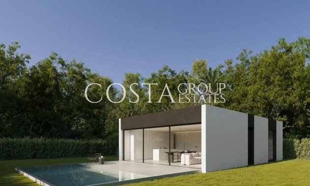 Villa - Nieuwbouw Woningen - Benidorm - Urbanizaciones