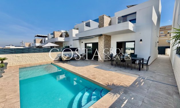 Villa - Nieuwbouw Woningen - Benijofar - Benijofar