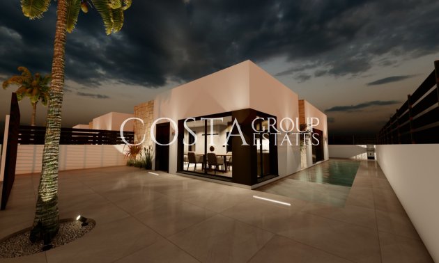 Villa - Nieuwbouw Woningen - Benijofar - Benijofar