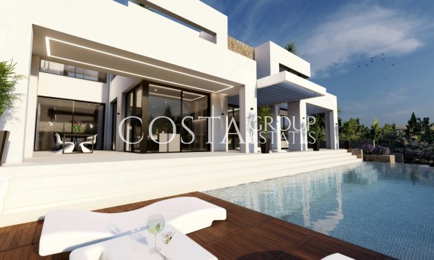 Villa - Nieuwbouw Woningen - Benissa - Benissa