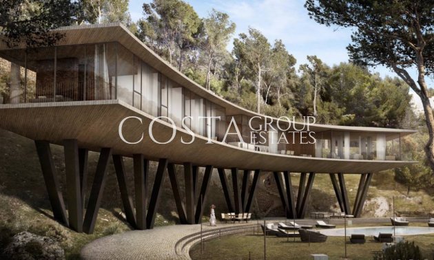 Villa - Nieuwbouw Woningen - Benissa - Benissa