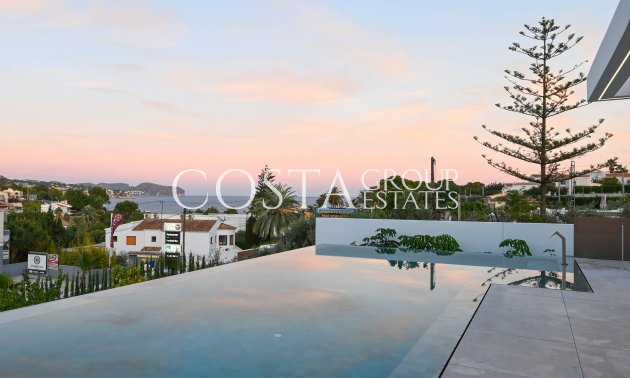 Villa - Nieuwbouw Woningen - Benissa - Benissa