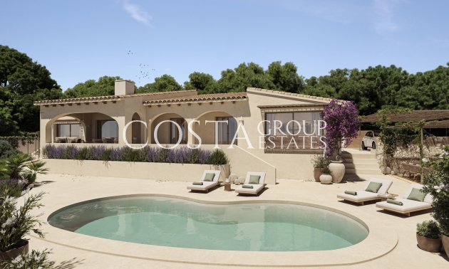 Villa - Nieuwbouw Woningen - Benissa - Benissa