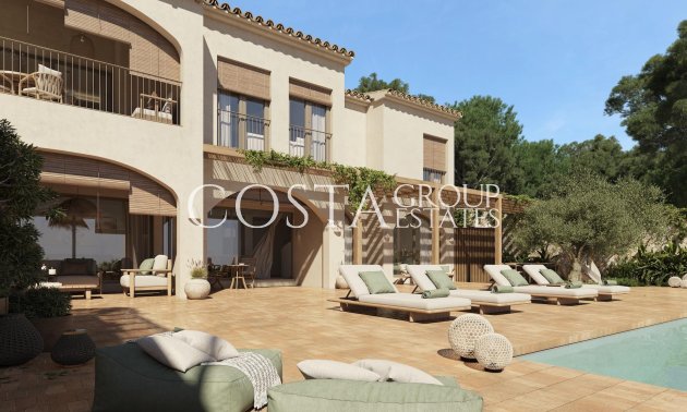 Villa - Nieuwbouw Woningen - Benissa - Benissa