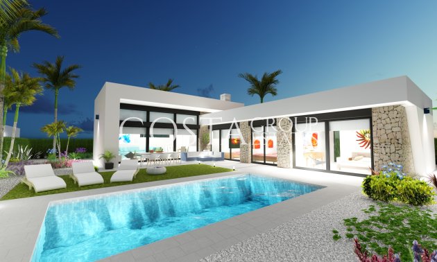 Villa - Nieuwbouw Woningen - Calasparra - Calasparra