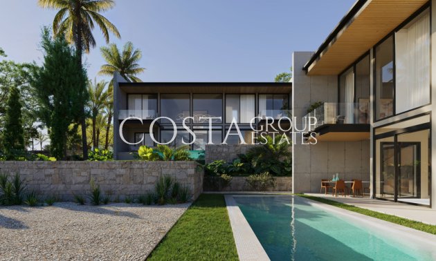 Villa - Nieuwbouw Woningen - Calpe - Calpe