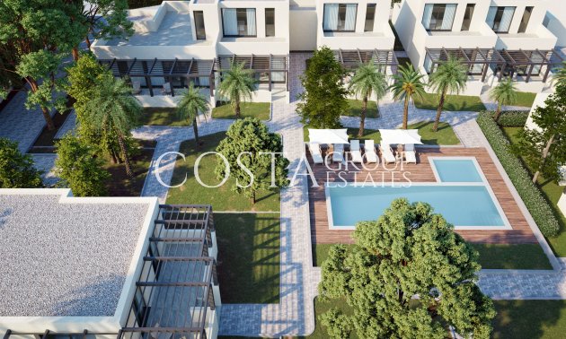 Villa - Nieuwbouw Woningen - Cartagena - Cartagena