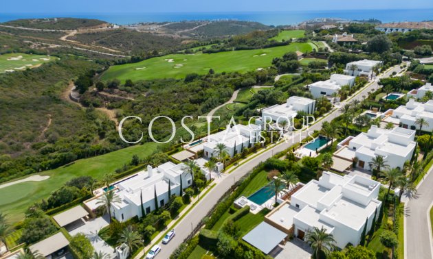 Villa - Nieuwbouw Woningen - Casares - Casares