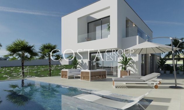Villa - Nieuwbouw Woningen - Ciudad Quesada - Ciudad Quesada