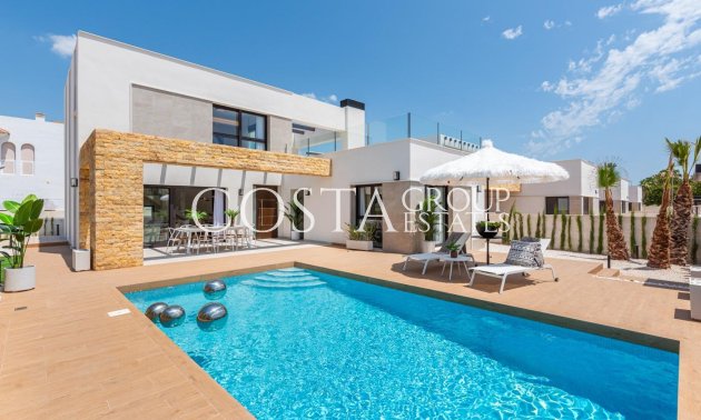 Villa - Nieuwbouw Woningen - Ciudad Quesada - Ciudad Quesada