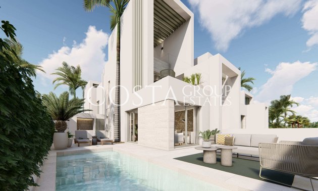 Villa - Nieuwbouw Woningen - Ciudad Quesada - Ciudad Quesada