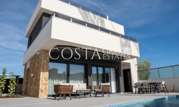 Villa - Nieuwbouw Woningen - Ciudad Quesada - Ciudad Quesada