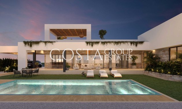 Villa - Nieuwbouw Woningen - Ciudad Quesada - Ciudad Quesada