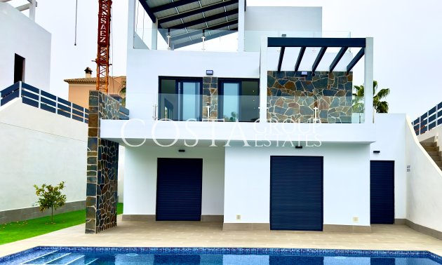 Villa - Nieuwbouw Woningen - Ciudad Quesada - Ciudad Quesada
