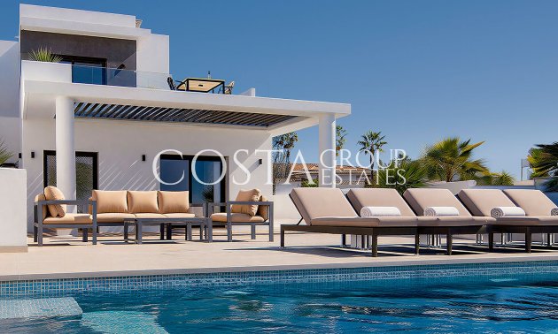Villa - Nieuwbouw Woningen - Ciudad Quesada - Ciudad Quesada