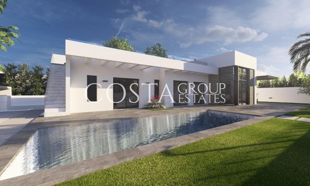 Villa - Nieuwbouw Woningen - Ciudad Quesada - Doña Pepa