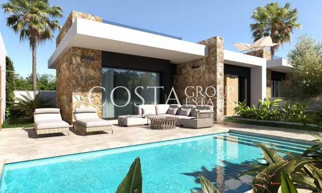 Villa - Nieuwbouw Woningen - Ciudad Quesada - Lo Marabú