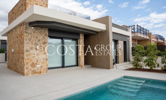 Villa - Nieuwbouw Woningen - Ciudad Quesada - Lo Marabú