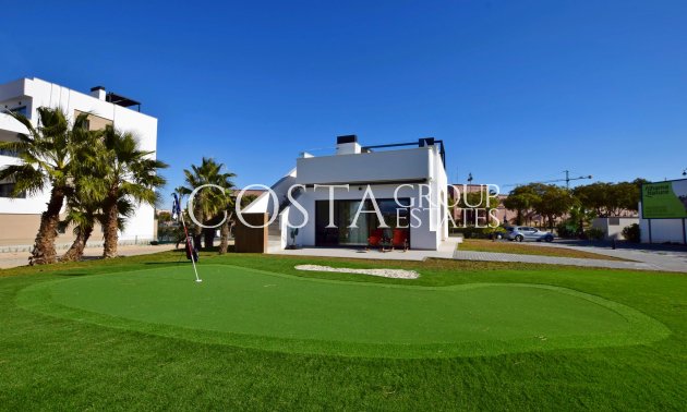 Villa - Nieuwbouw Woningen - Condado de Alhama - Condado de Alhama