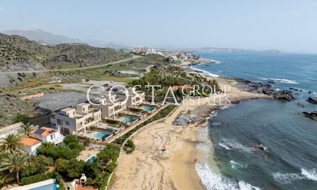 Villa - Nieuwbouw Woningen - Cuevas Del Almanzora - Cala Panizo
