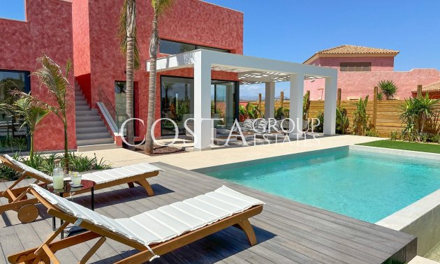 Villa - Nieuwbouw Woningen - Cuevas Del Almanzora - Desert Springs Golf Club