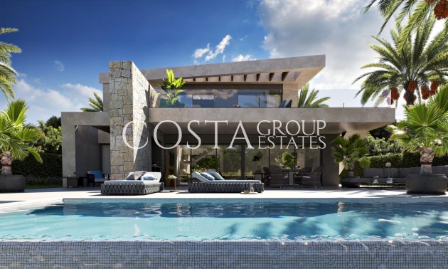 Villa - Nieuwbouw Woningen - Cuevas Del Almanzora - Desert Springs Golf Club