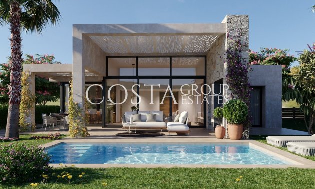 Villa - Nieuwbouw Woningen - Cuevas del Almanzora - Villaricos