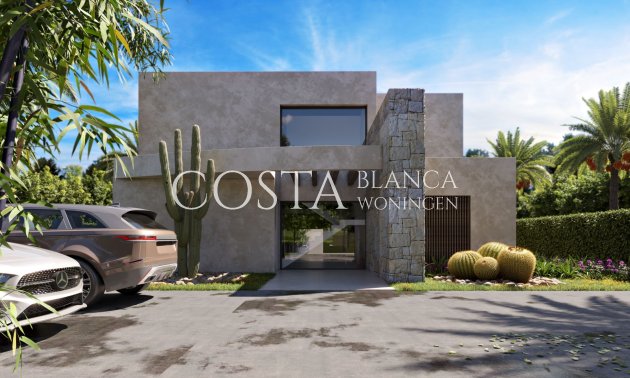 Villa - Nieuwbouw Woningen - Cuevas del Almanzora - Villaricos