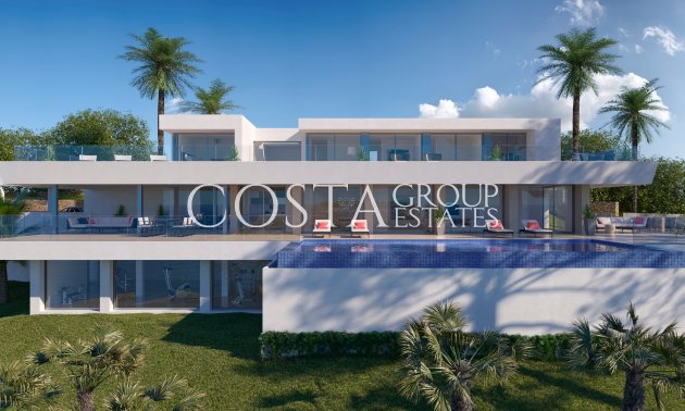 Villa - Nieuwbouw Woningen - Cumbre del Sol - Cumbre del Sol