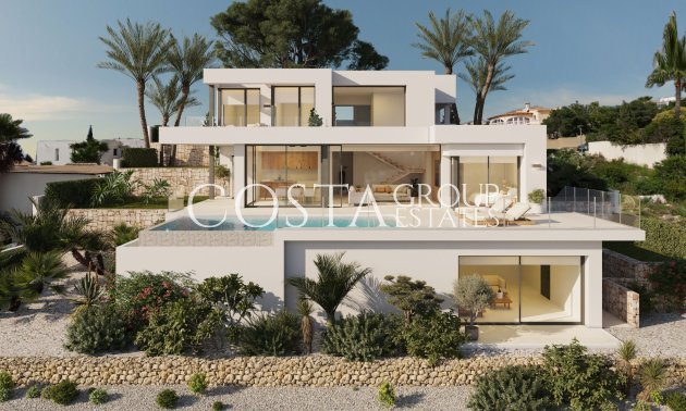 Villa - Nieuwbouw Woningen - Cumbre del Sol - Cumbre del Sol