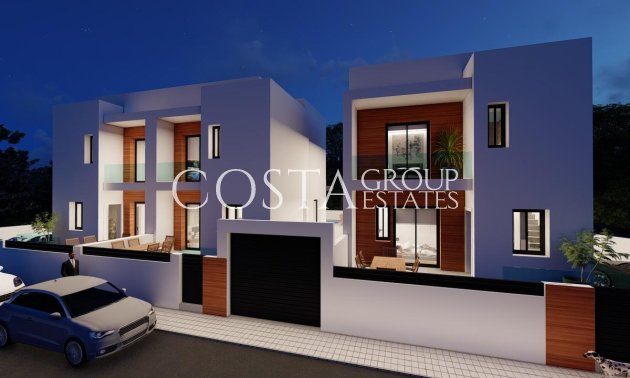 Villa - Nieuwbouw Woningen - Daya Nueva - Daya Nueva