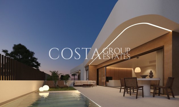 Villa - Nieuwbouw Woningen - Dolores - Dolores