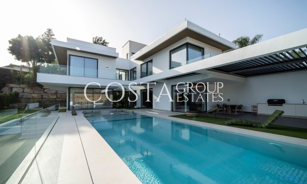 Villa - Nieuwbouw Woningen - El Paraíso - El Paraíso