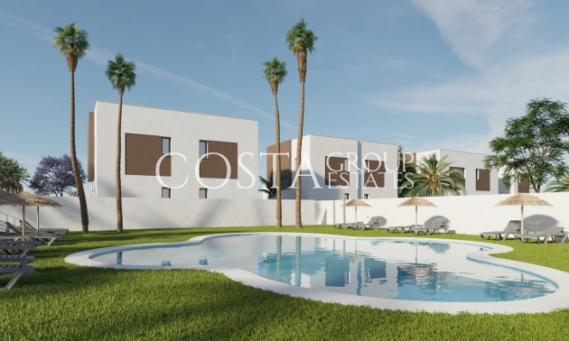 Villa - Nieuwbouw Woningen - Elche - Elche