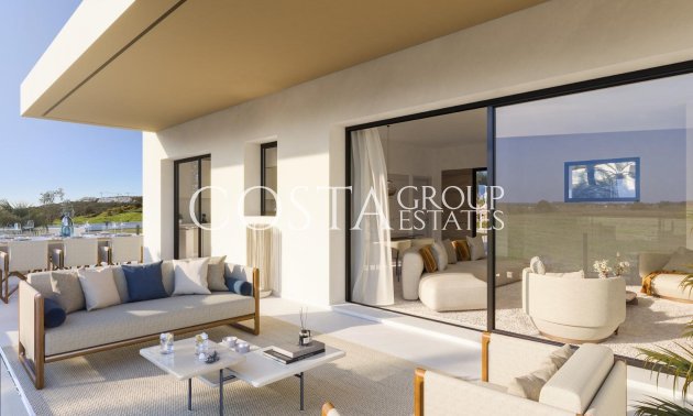 Villa - Nieuwbouw Woningen - Estepona - Estepona Golf