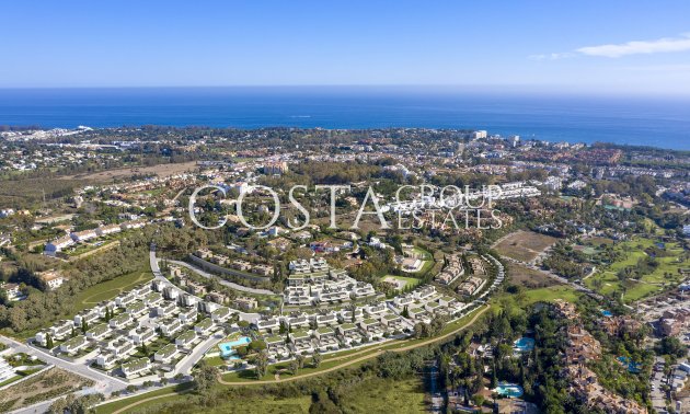 Villa - Nieuwbouw Woningen - Estepona - Estepona