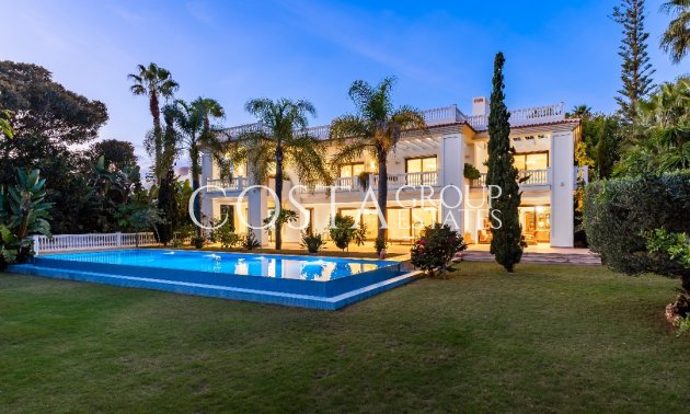 Villa - Nieuwbouw Woningen - Estepona - Estepona