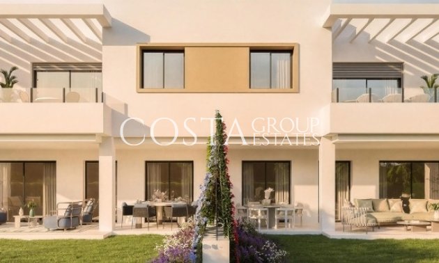 Villa - Nieuwbouw Woningen - Estepona - Estepona