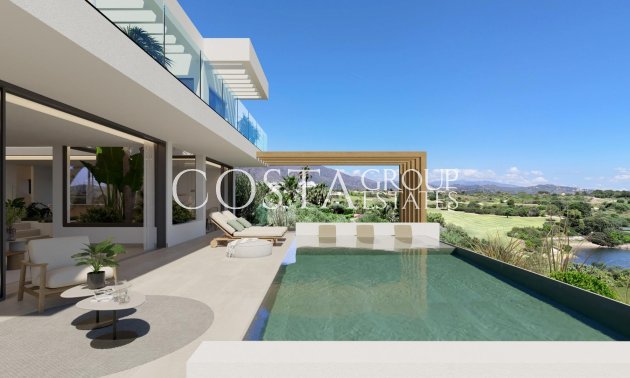 Villa - Nieuwbouw Woningen - Estepona - Valle Romano Golf