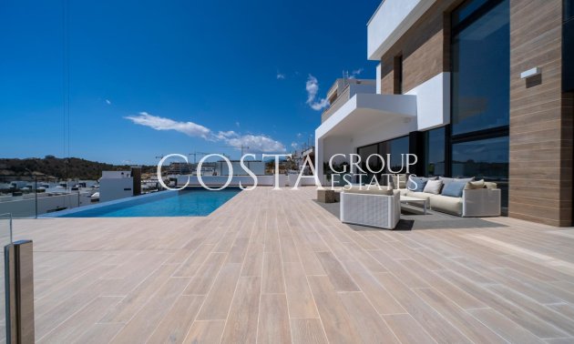 Villa - Nieuwbouw Woningen - Finestrat - Finestrat